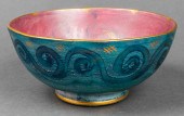 GUSTAVSBERG SWEDEN GLAZED ART