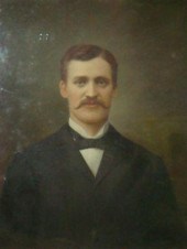 GUTEKUNST. Pastel in Ornate Go