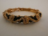 GUTSCHNEIDER 14K GOLD BRACELET
