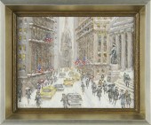 GUY A. WIGGINSAmerican b. 1920