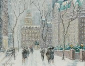 GUY ARTHUR WIGGINS, (AMERICAN