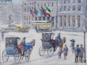 GUY ARTHUR WIGGINS, (AMERICAN,