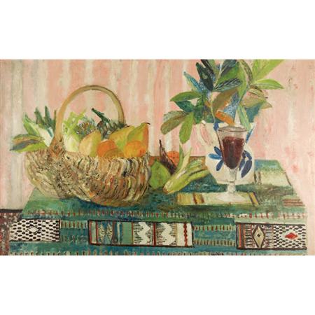 Guy Bardone French, b. 1927 Still