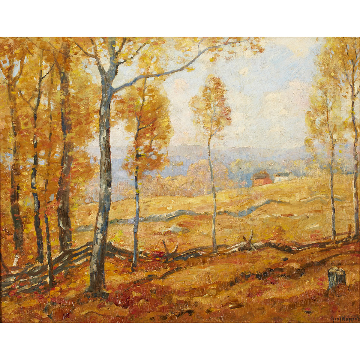 Guy Carleton Wiggins (1883-1962)