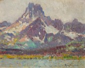 GUY CARLETON WIGGINS, (1883-19