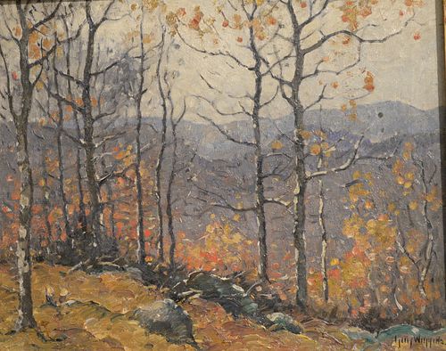 GUY CARLETON WIGGINS (AMERICAN,