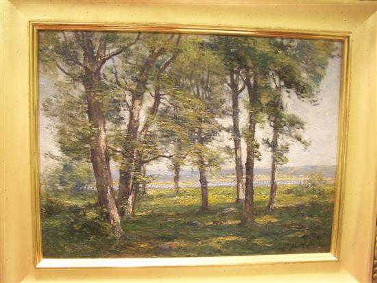 Guy Carleton Wiggins (American 