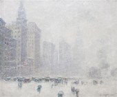 *Guy Carleton Wiggins (America