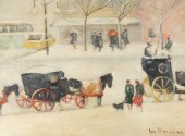 GUY CARLETON WIGGINS (AMERICAN