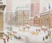 GUY CARLETON WIGGINS, AMERICAN