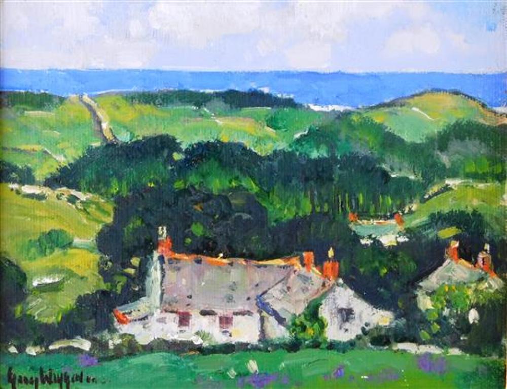 GUY CARLETON WIGGINS