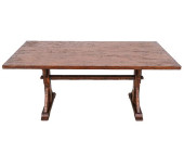GUY CHADDOCK COUNTRY TABLE<br>