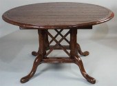 GUY CHADDOCK OVAL OAK PLANK DI