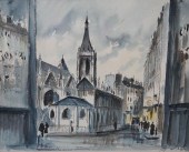 GUY DE NEYRAC (FRENCH 1900-195