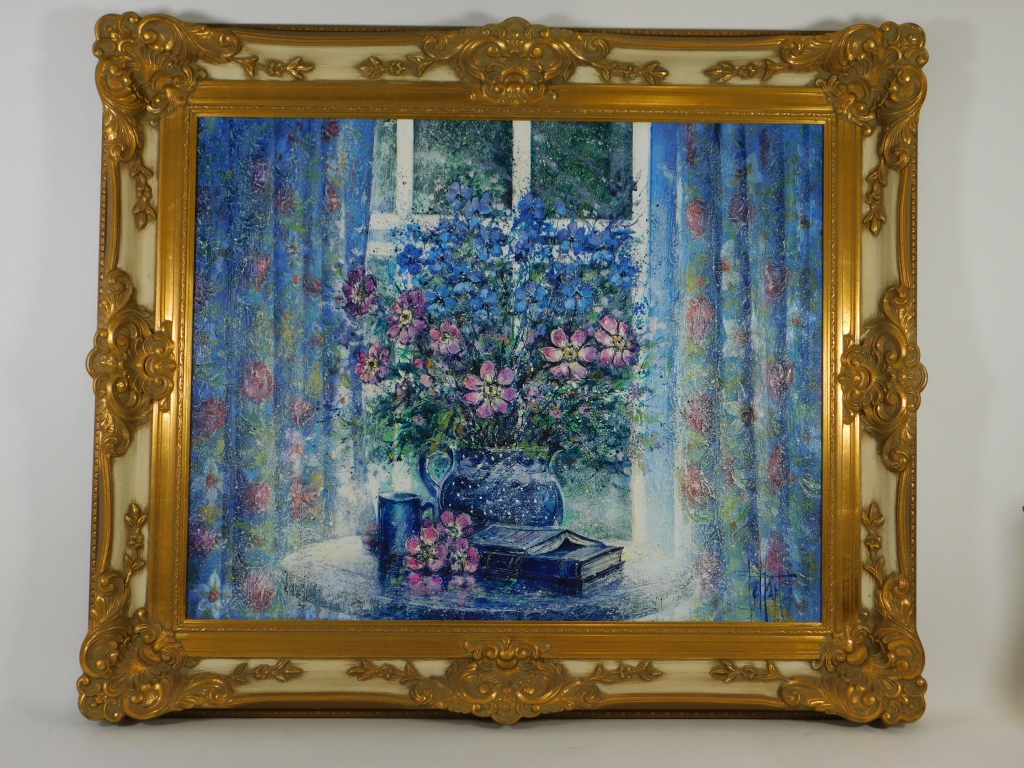 GUY DESSAPT IMPRESSIONIST STILL