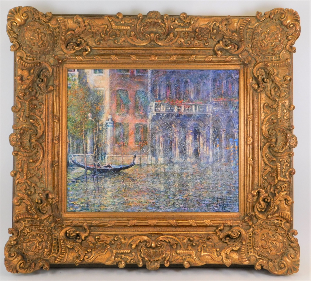 GUY DESSAPT IMPRESSIONIST
