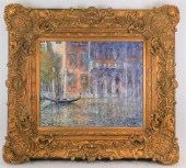 GUY DESSAPT IMPRESSIONIST VENE
