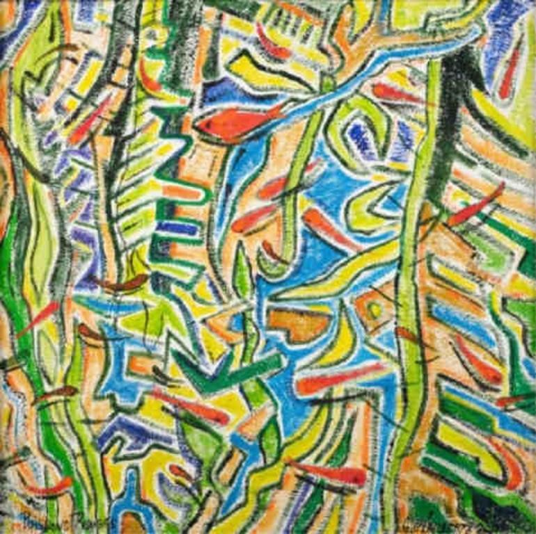 GUY LALIBERTÉ (B. 1930 - )