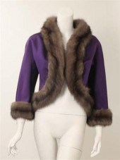 Guy LaRoche haute couture viol