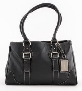GUY LAROCHE LEATHER PURSE Guy