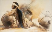 GUY MANNING (CALIFORNIA 1936 -