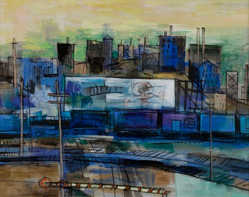 GUY MCCOY (AMERICAN,