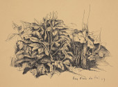 GUY PENE DU BOIS (1884 - 1958)