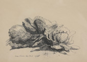 GUY PENE DU BOIS (1884 - 1958)