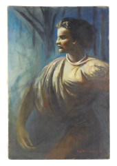 GUY PENE DU BOIS (AMERICAN, 18