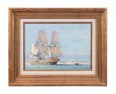 GUY PERON, CAPE COD MARITIME S
