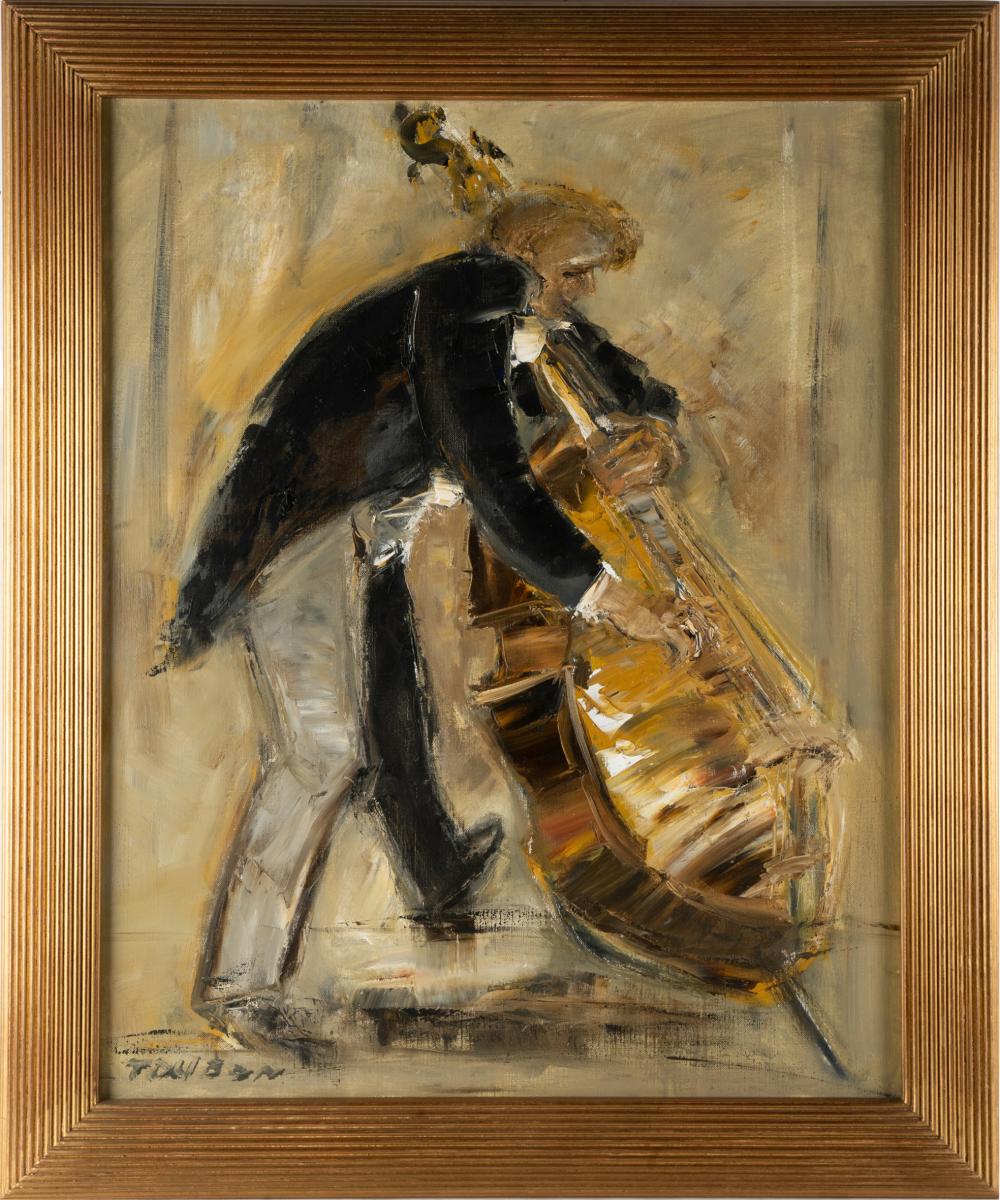 GUY TOUBON (BORN 1931): "LE