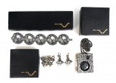 GUY VIDAL 4 PCS. IN ORIGINAL B