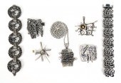 GUY VIDAL 7 PC. ASSORTMENTSign
