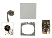 GUY VIDAL BANGLE, TOOTHPICK HO