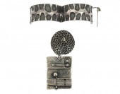 GUY VIDAL BRACELET & 'DIMENSIO