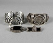 GUY VIDAL BRACELET & SILVER JE