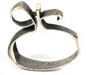 GUY VIDAL 'FLEUR' RARE BANGLE