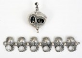GUY VIDAL POD PENDANT & BIOMOR