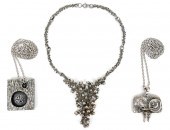 GUY VIDAL & ROBERT LARIN NECKL