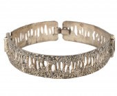 GUY VIDAL SILVER & PEWTER 'MOL
