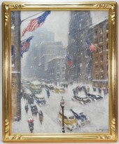 GUY WIGGINS MIDTOWN NYC AMERIC