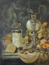 GUYLA BOROS (HUNGARY, B. 1951)