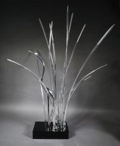 GUYOL, CRYSTAL & METAL EGRET S