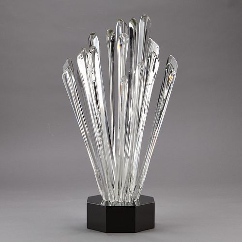 GUYOL "OUTBURST" GLASS