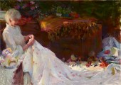 GUZIK, Nancy, (American, 1954-
