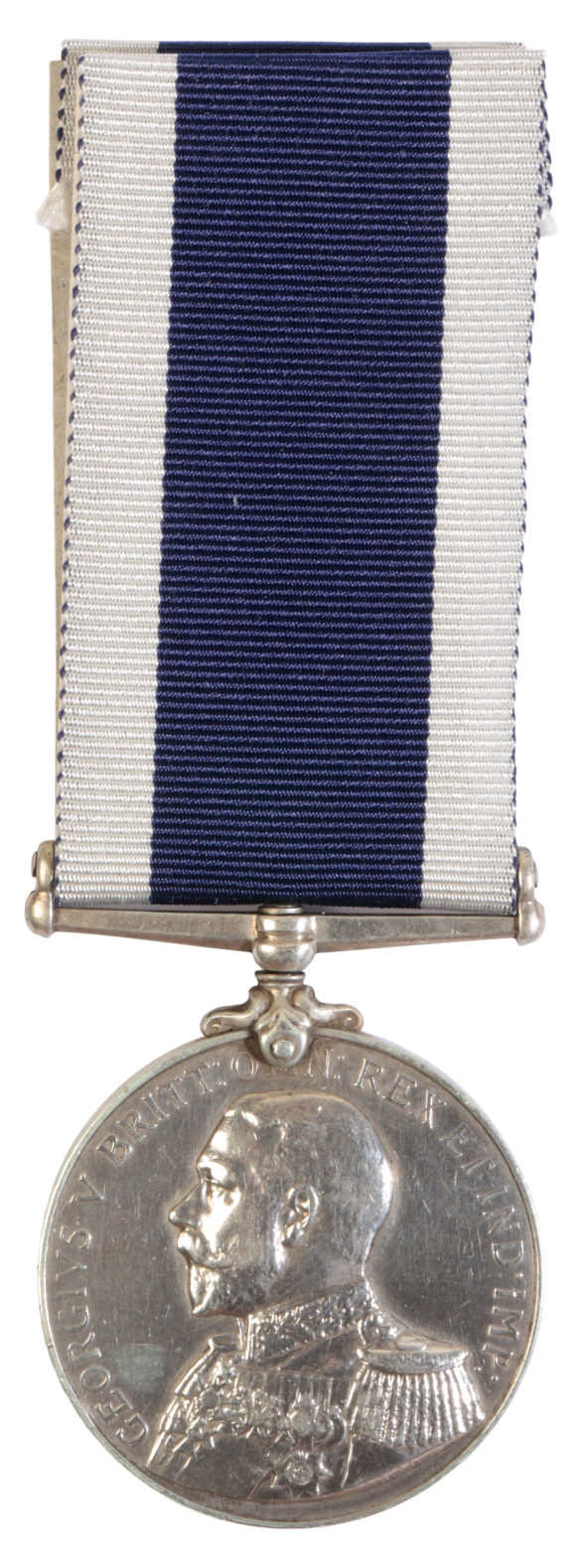 GV NAVAL LSGC TO GUNNER MILLER