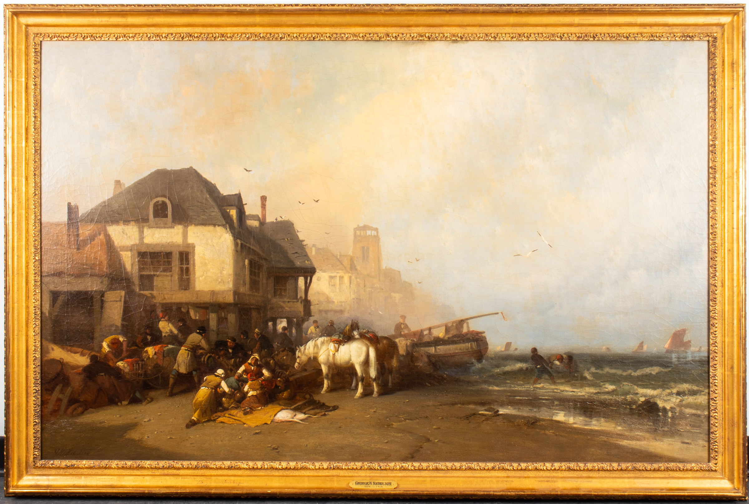 G.W. NICHOLSON SHORESIDE VILLAGE