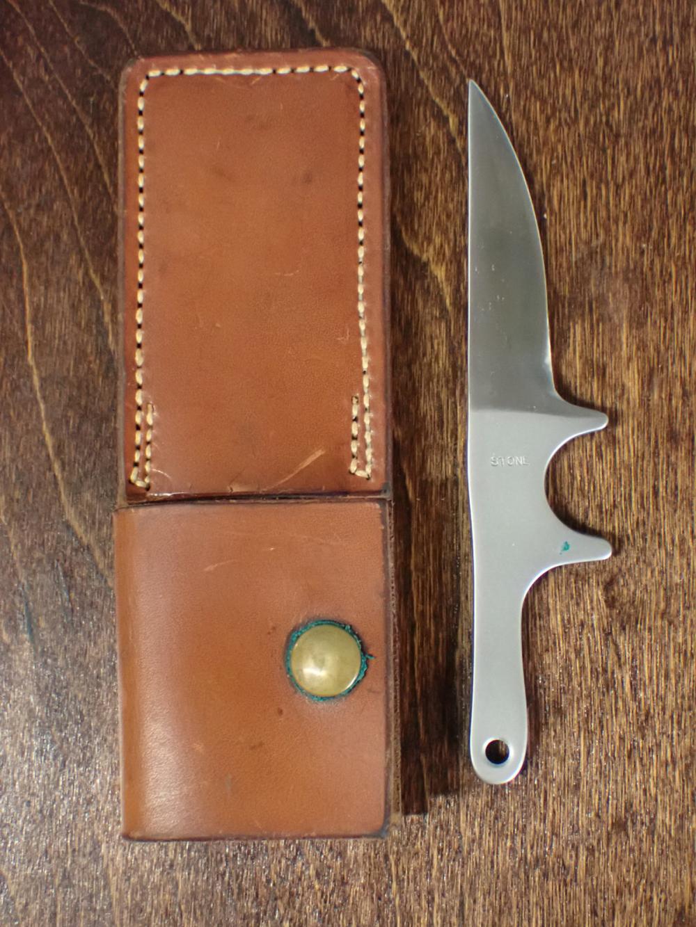 G.W. STONE TINY CAPER MODEL 211