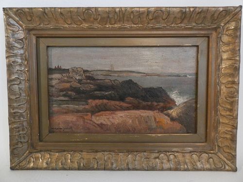 GW WHITAKER PAINTING RI