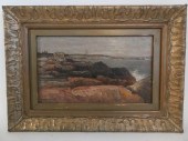 GW WHITAKER PAINTING RI COASTS
